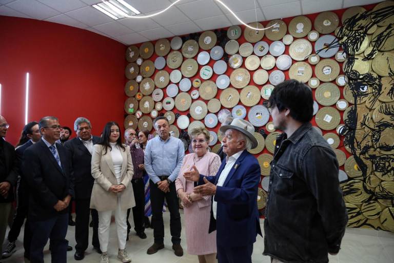 Abre en la UAdeO el primer museo de cine documental en Latinoamérica