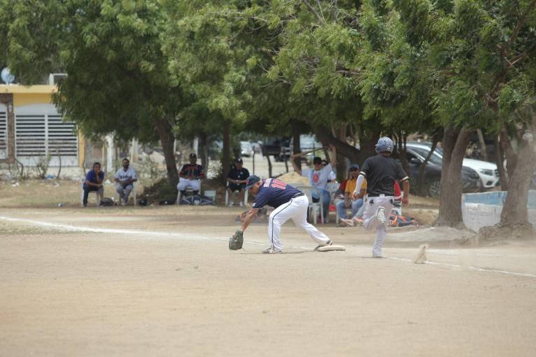 Maz-Ver Bienes Raíces llega a los playoffs del Polluelos con nueve triunfos al hilo