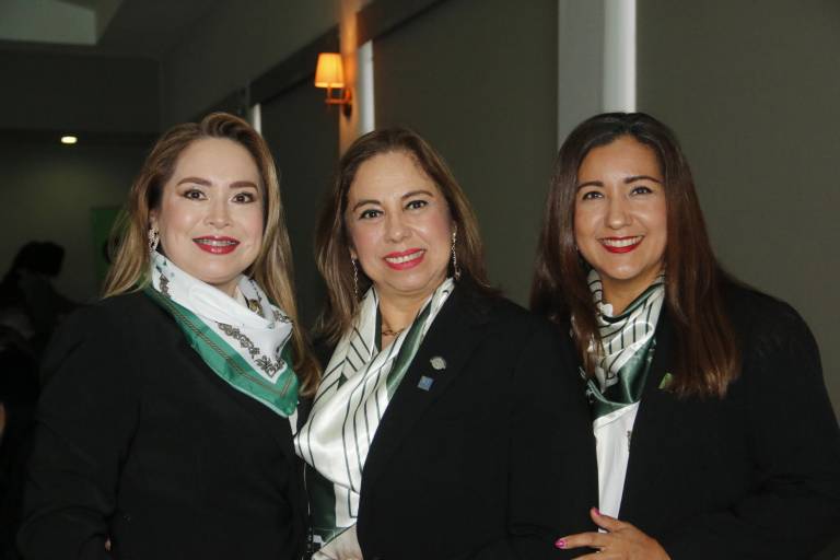 Presenta AMPI Sección Culiacán al nuevo consejo directivo 2024