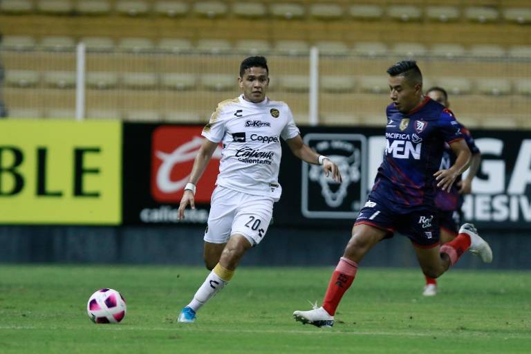 Dorados de Sinaloa se medirá al campeón Tepatitlán en los Cuartos de Final del Apertura 2021