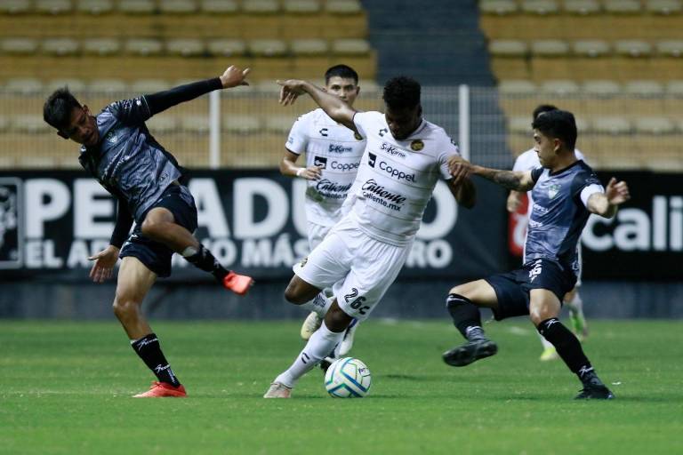 Dorados de Sinaloa, de los peores locales del Apertura 2022