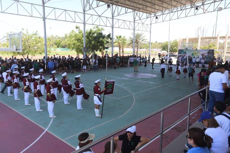 Inauguran Olimpiada Estatal Conalep 2024