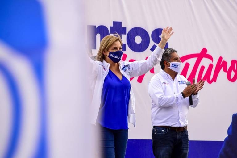 #ChihuahuaVerifica Vinculación a proceso de Maru Campos, ¿impedimento para ser candidata?