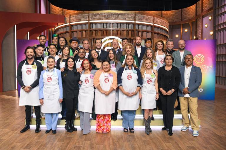 Celebrará MasterChef México 10 años de éxito, con una contienda generacional