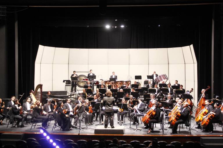 Presentará la OSSLA la ‘Novena Sinfonía’ de Beethoven en este inicio de año