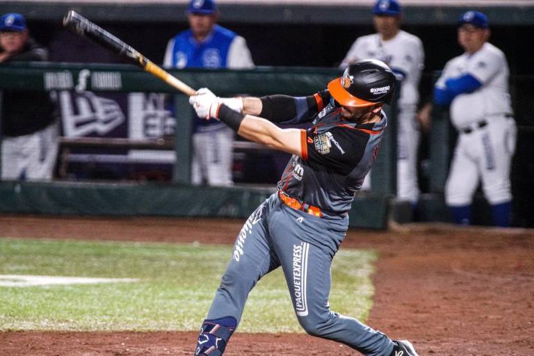 El Clásico Sonorense se pintó de naranja