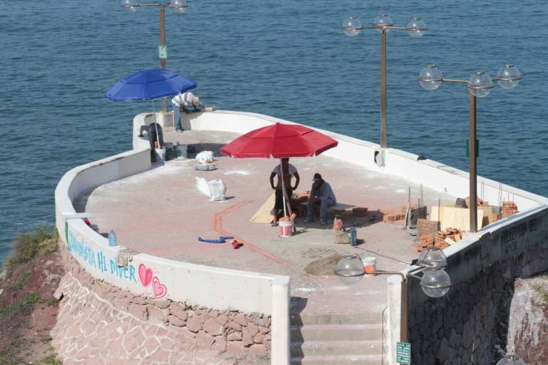 Remodelarán Glorieta del Corazón, en Paseo del Centenario