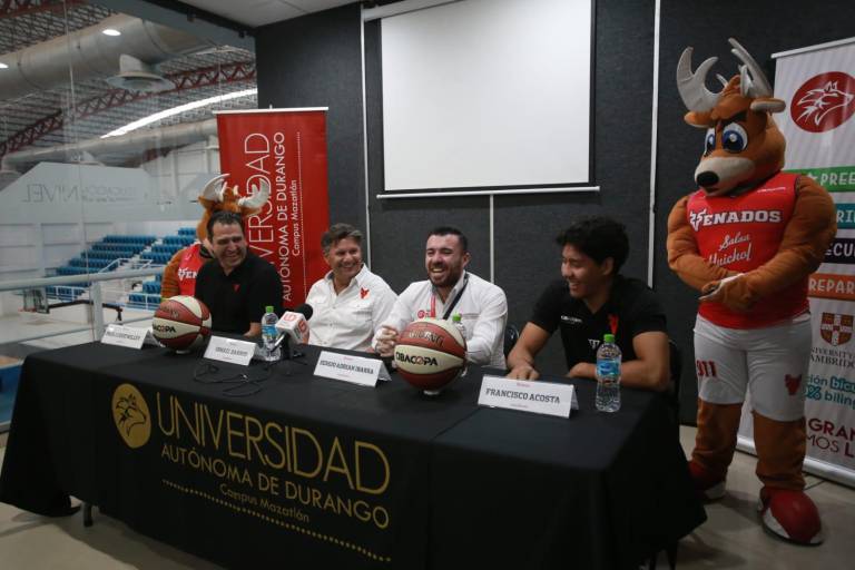 Venados Basketball confirma que el Lobo Dome será, de nuevo, su casa para el Cibacopa 2023
