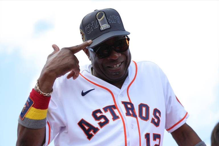 Astros tienen previsto otorgarle una extensión a Dusty Baker