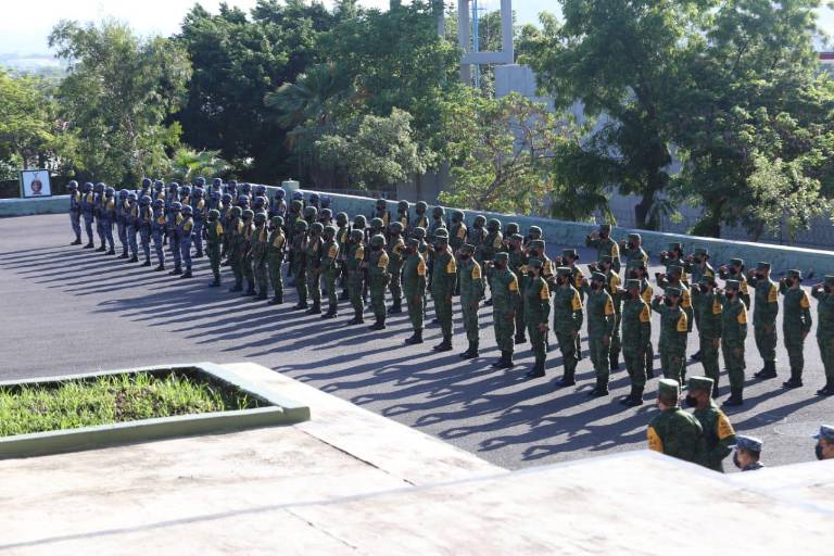 General Enrique Dena Salgado asume mando de Tercera Región Militar, para Sinaloa y Durango