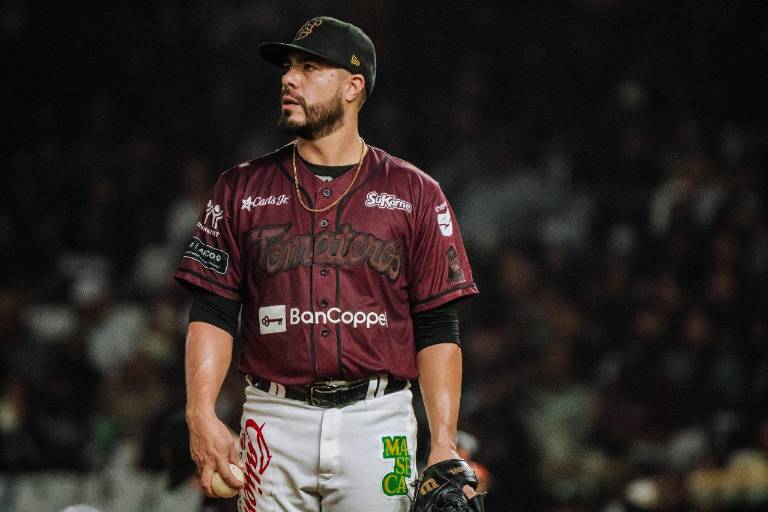 Manny Barreda repite como Lanzador de la Semana