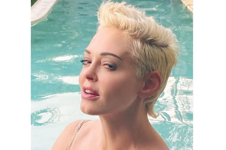 Rose McGowan, recibe la residencia mexicana