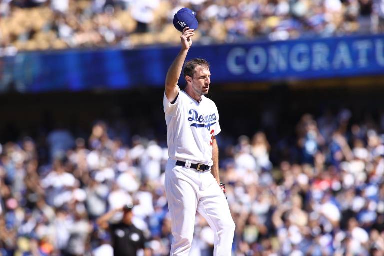 Max Scherzer, 19no pítcher en las Mayores en llegar a 3 mil ponches