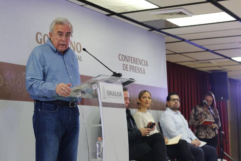 Precio del maíz queda en $6,965 y se negocia el trigo: Rocha Moya