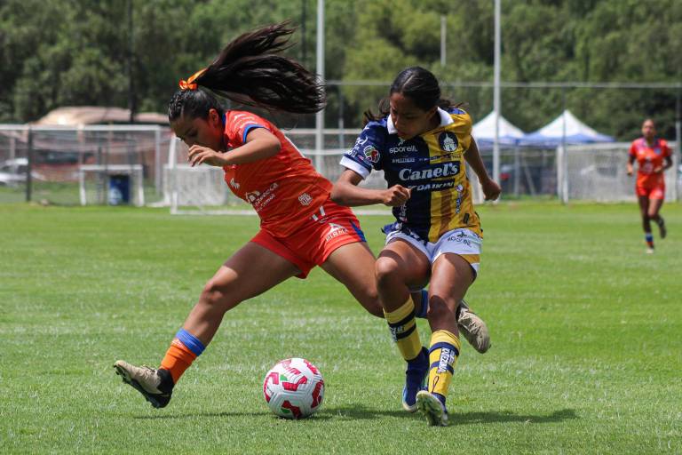 Mazatlán Femenil Sub 19 suma dos puntos en San Luis y es líder del torneo