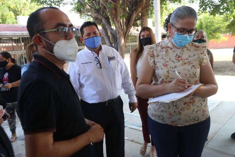 Hay escuelas en tan malas condiciones, que no podrán volver a clases presenciales en enero: SEPyC