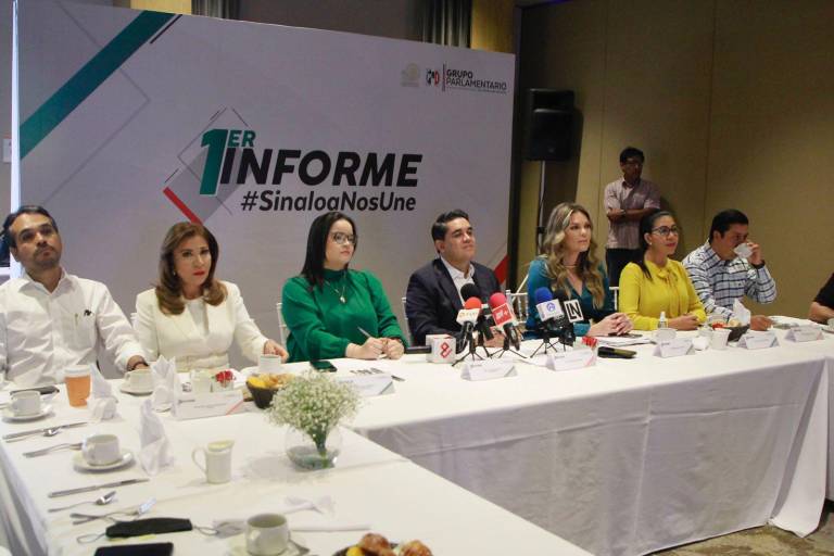 Presume PRI Ley Vicaria, 3 de 3 de violencia contra las mujeres y reformas al Código Penal en primer año legislativo