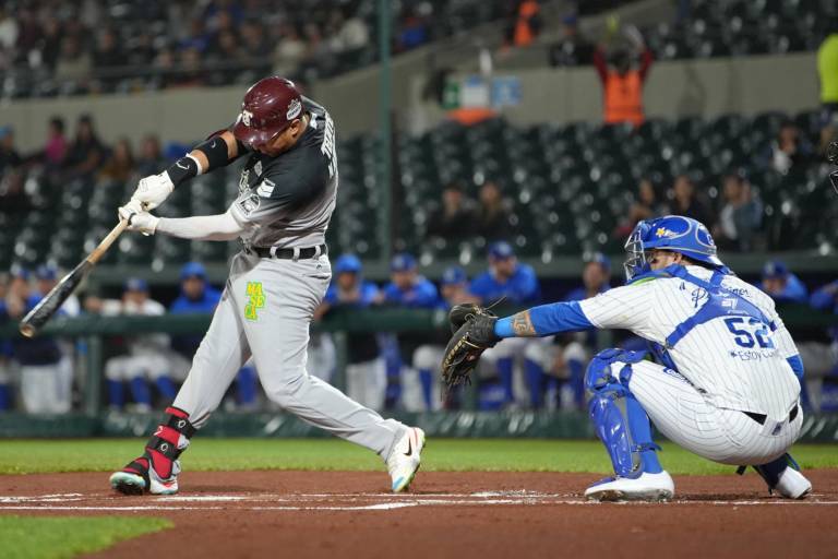 Tomateros de Culiacán cae por paliza en Ciudad Obregón