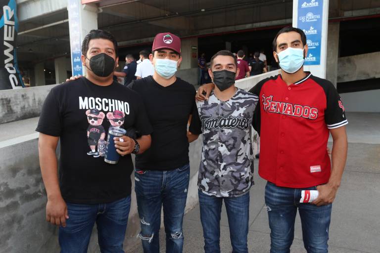 Arranca la fiesta beisbolera en el Teodoro Mariscal