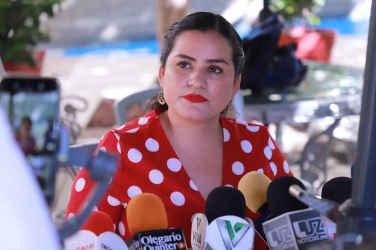 A no bajar la guardia ante Ómicron, llama Diputada