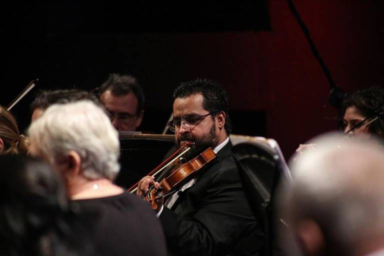 Cancelan concierto Grandes Ensambles de la OSSLA, programado para este jueves