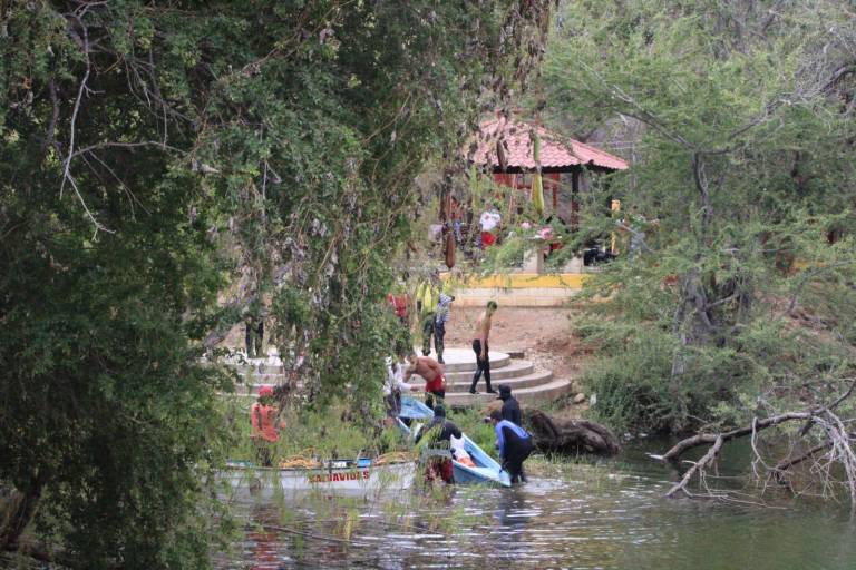 Encuentran a Rodrigo sin vida en la Laguna del Iguanero