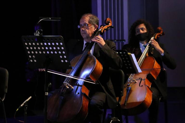 Ofrece la Camerata Mazatlán un romántico concierto de cuerdas