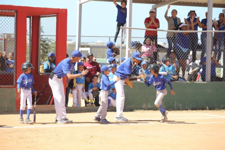 Finaliza Copa Carnaval de Beisbol, en Liga Mazatlán