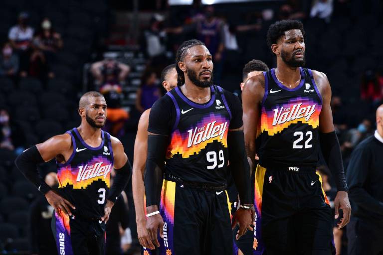 Tras culminar la temporada regular de la NBA, así se jugará la postemporada