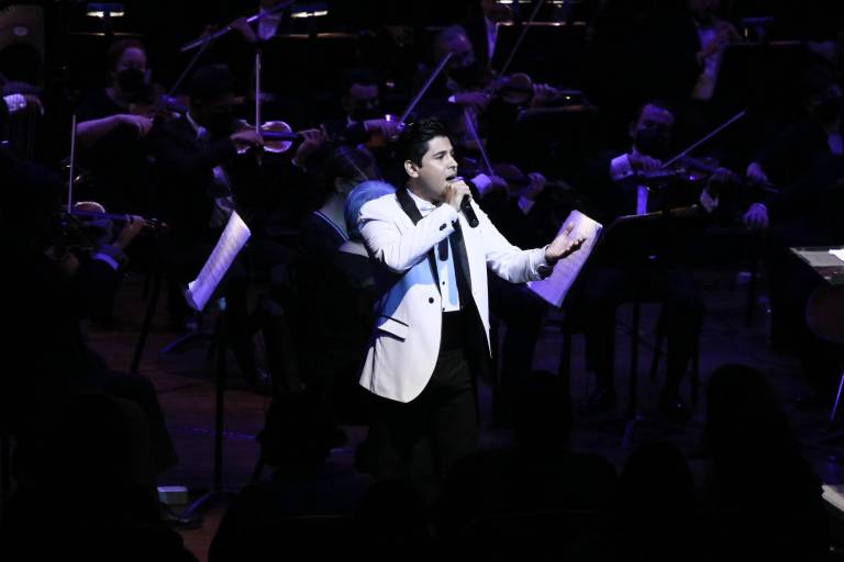 Brindan memorable gala en ‘Un canto a México’ por los 10 años del MIA