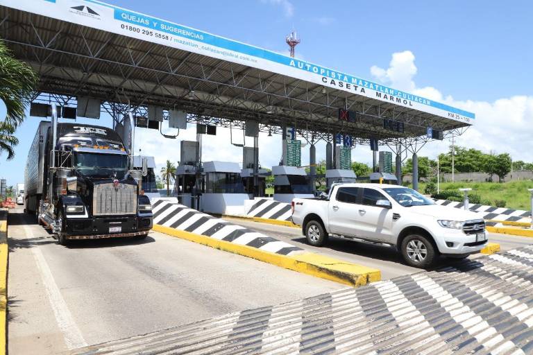 Aumenta 40% cobro en las casetas de Costa Rica y Mármol