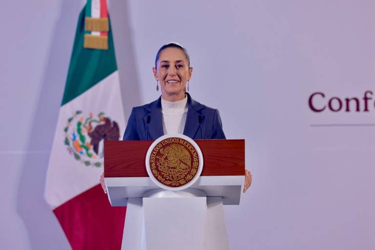 ‘Estrategia de seguridad para Sinaloa se sigue analizando’, indica Claudia Sheinbaum