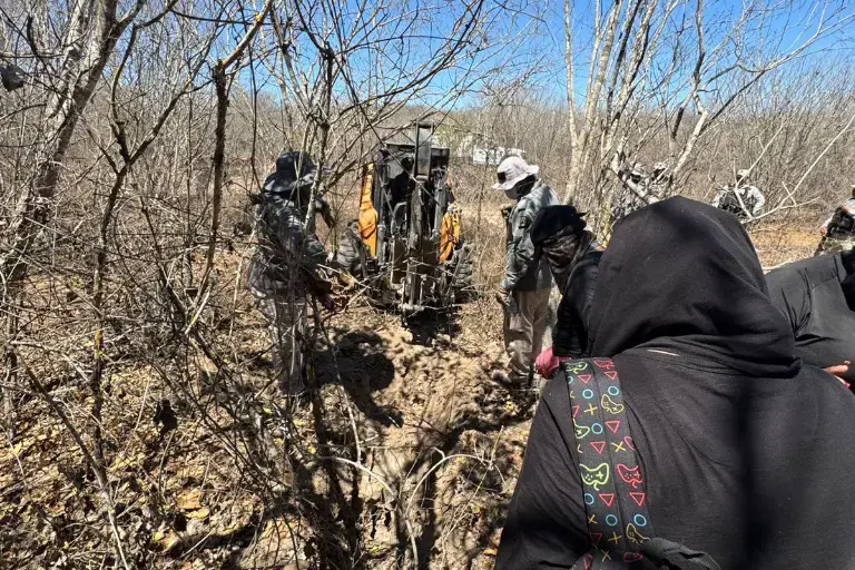 Colectivo critica llamado de SSP Sinaloa a evaluar riesgos en búsquedas