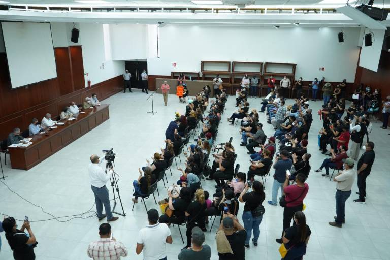 Viudas de policías y modificaciones a la Ley de Seguridad de Sinaloa. ¿Qué implican?