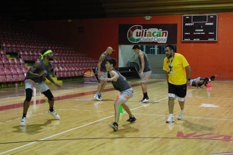 Caballeros de Culiacán arranca pretemporada