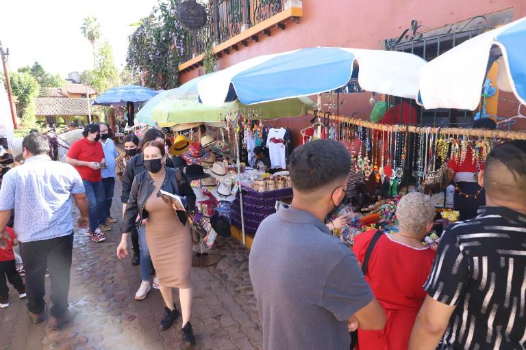 El Quelite reactiva su vida turística, y lo hace de maravilla