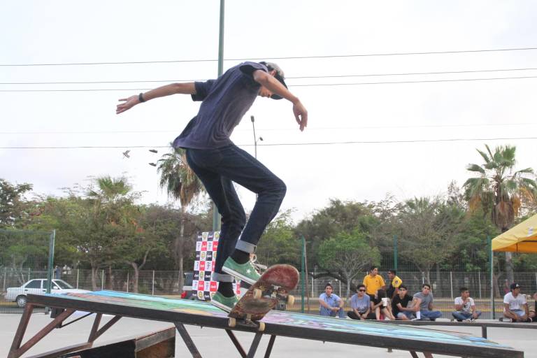 Patinaje, del mero ocio a la práctica deportiva