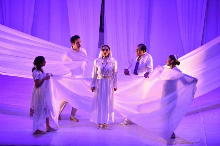 Vuelve ‘La Novia de Culiacán’ a la escena