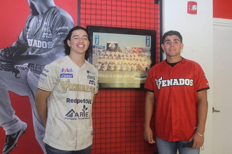 Inaugura Venados el Paseo de la Fama, en Plaza Acaya
