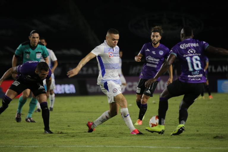 Mazatlán FC abrirá ante el campeón Cruz Azul en el Apertura 2021 de la Liga MX