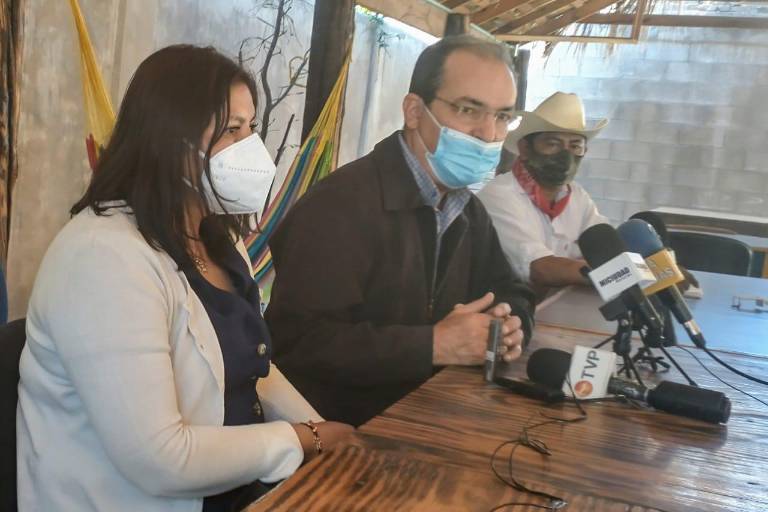 Si es necesario defender con la vida, lo vamos a hacer: dicen indígenas de Ahome sobre lucha contra planta de amoniaco