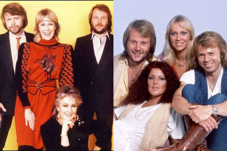 Vuelve Abba con cinco temas y nuevo espectáculo