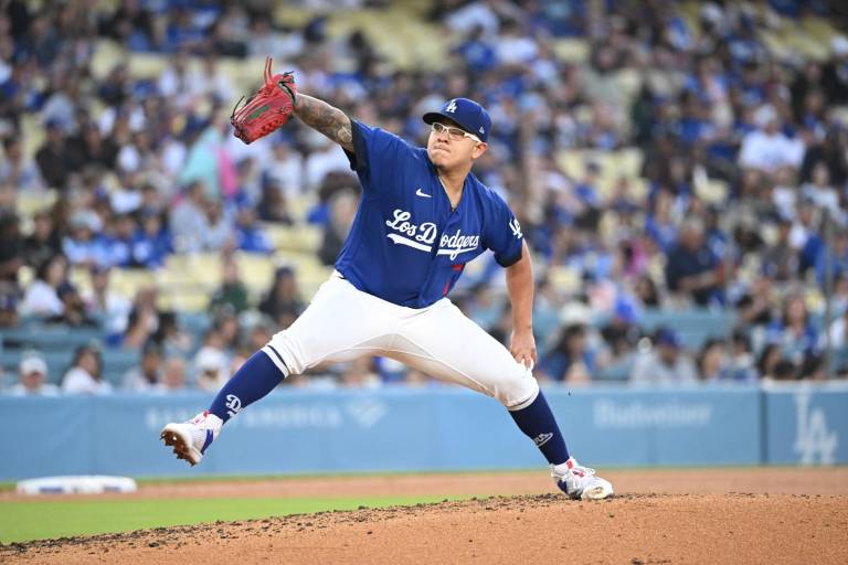 Urías abre la segunda mitad de la campaña enfrentando a Verlander