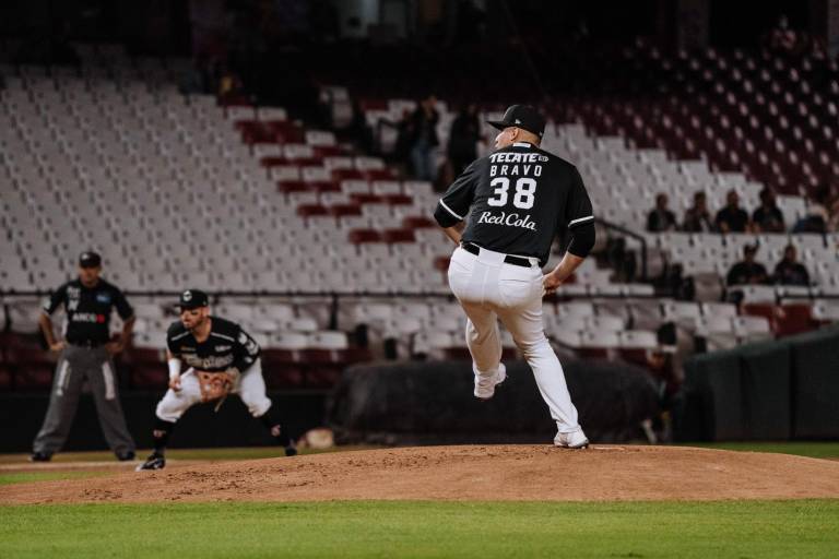 José Luis se pone Bravo y Tomateros asegura la serie ante Sultanes