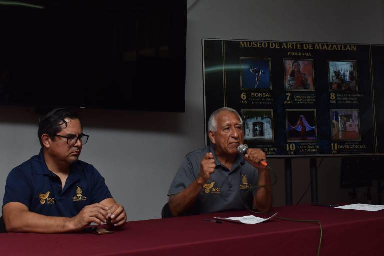 Anuncian los festejos del 25 aniversario del Museo de Arte de Mazatlán