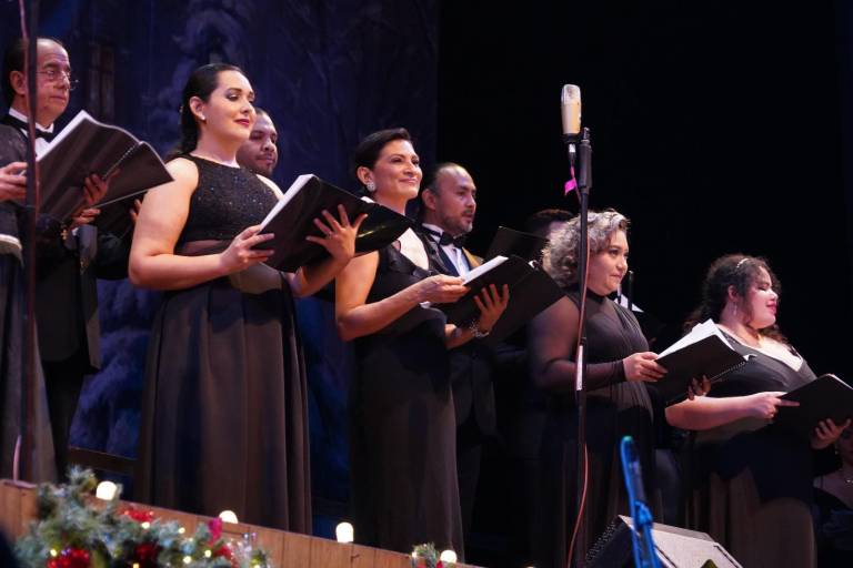 Busca nuevas voces el Coro Ángela Peralta