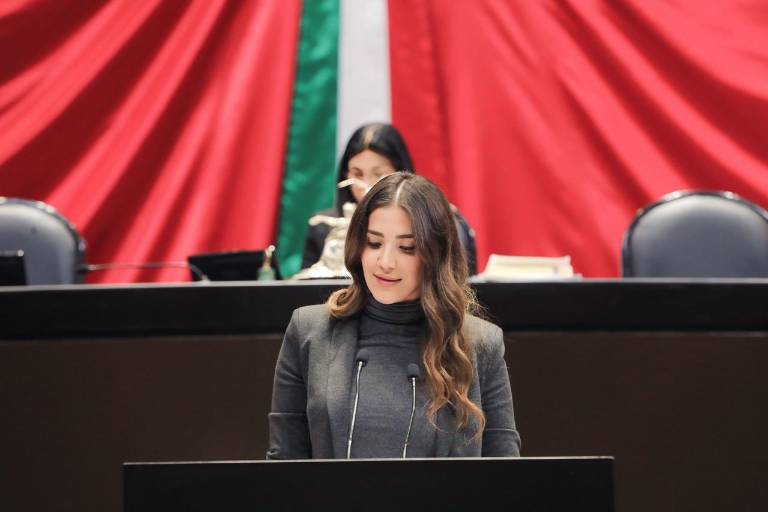 Ofensivo, que Sara Bruna Quiñónez siguiera al frente de la Fiscalía de Sinaloa: Paloma Sánchez