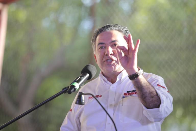 Gobierno de Sinaloa había detectado cobro de piso en el sur del estado: Enrique Inzunza