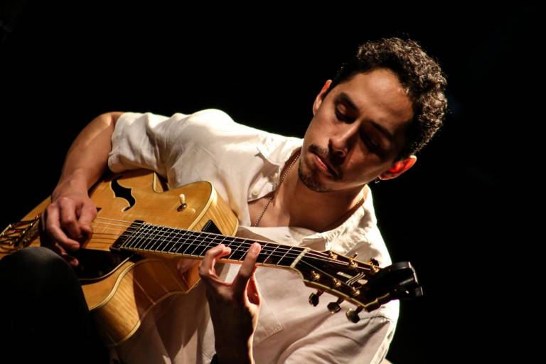 Brinda Alan González concierto para los amantes del jazz