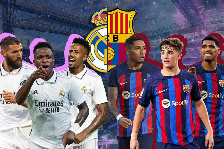 Real Madrid vs. Barcelona: un clásico con aroma de revancha